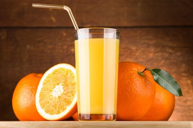 Portakal Suyu İçmek O Hastalığı Önlüyor! - 2