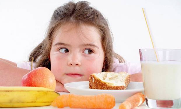 Yemek Yemeyen Çocukların İştahını Açan Mucizevi Öneriler! - 1