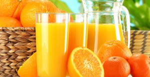 Portakal Suyu İçmek O Hastalığı Önlüyor!