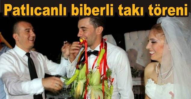 Türk Düğünlerinde Yaşananlar Görenlere Yok Artık Dedirtti - 4