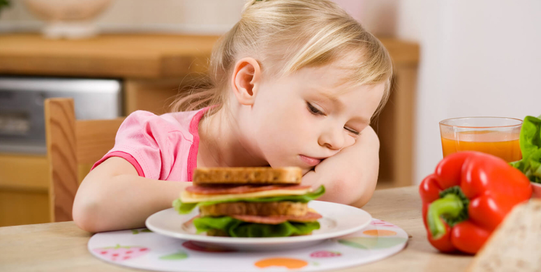 Yemek Yemeyen Çocukların İştahını Açan Mucizevi Öneriler! - 5