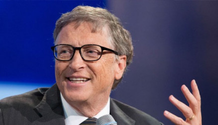 Bill Gates’ten Mutasyona Karşı Üçüncü Doz Aşı Uyarısı