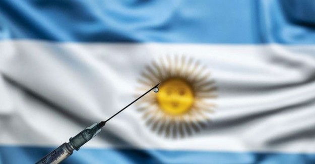 Arjantin Sağlık Bakanı Kayıt Dışı Kovid-19 Aşısı Yaptırdığı İçin İstifa Etti