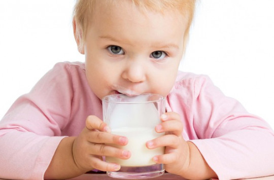 Çocuklar Üzerinde Süt Tüketiminin Önemi