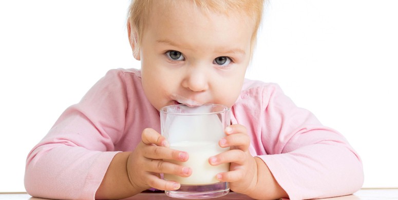 Çocuklar Üzerinde Süt Tüketiminin Önemi